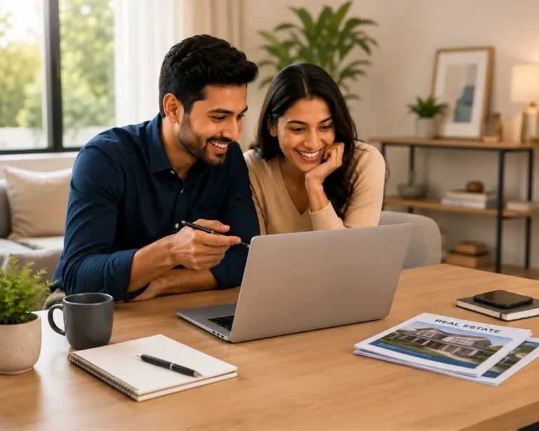 Understanding Carpet Area vs. Built-up Area before buying a home