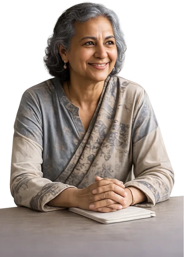 Meera Shah  