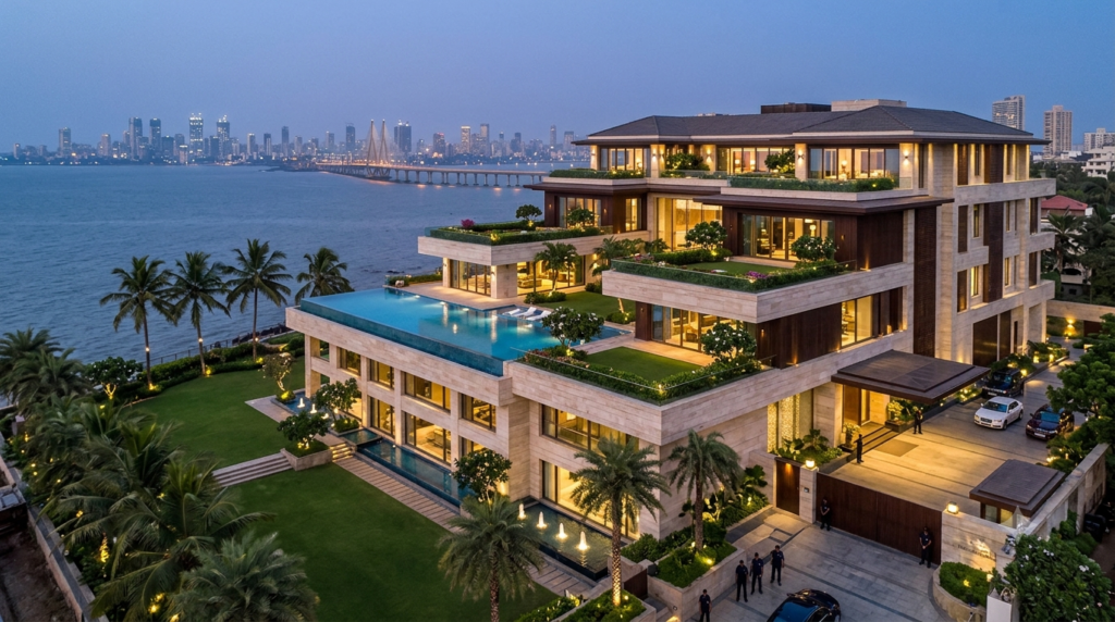 DLF luxury